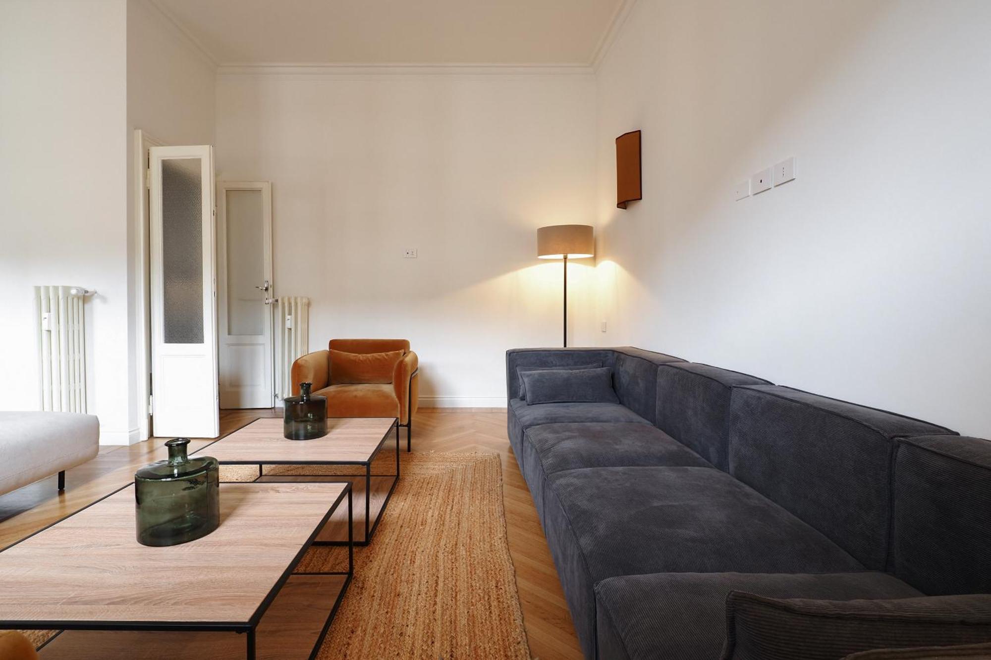 Adelaide Elegant Apartments Milan Exterior photo